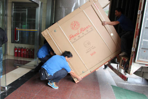 遵化钢琴贵重工艺品无忧运
