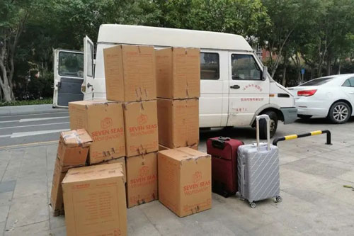 遵化行李托运公司